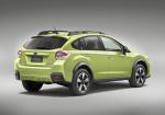 Subaru XV Crosstrek Hybrid 2013 года (US)